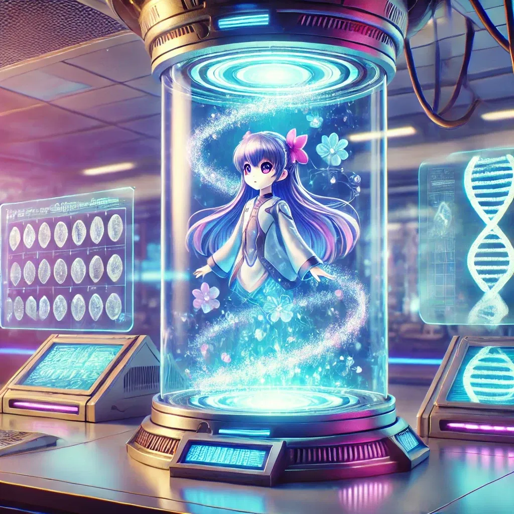 Avatar of Ultimate wifu maker