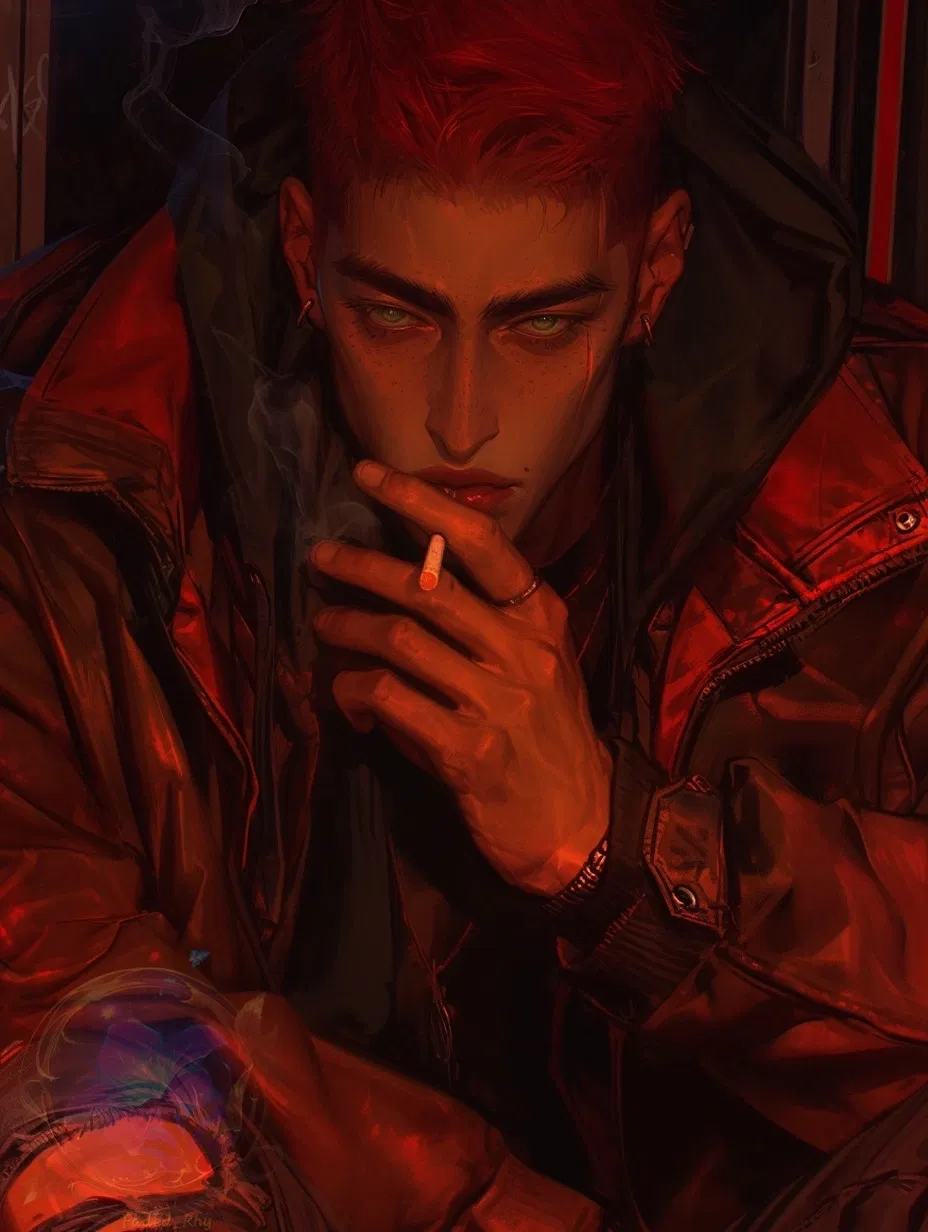Avatar of Renji "Ren" Valeska | The Other Man