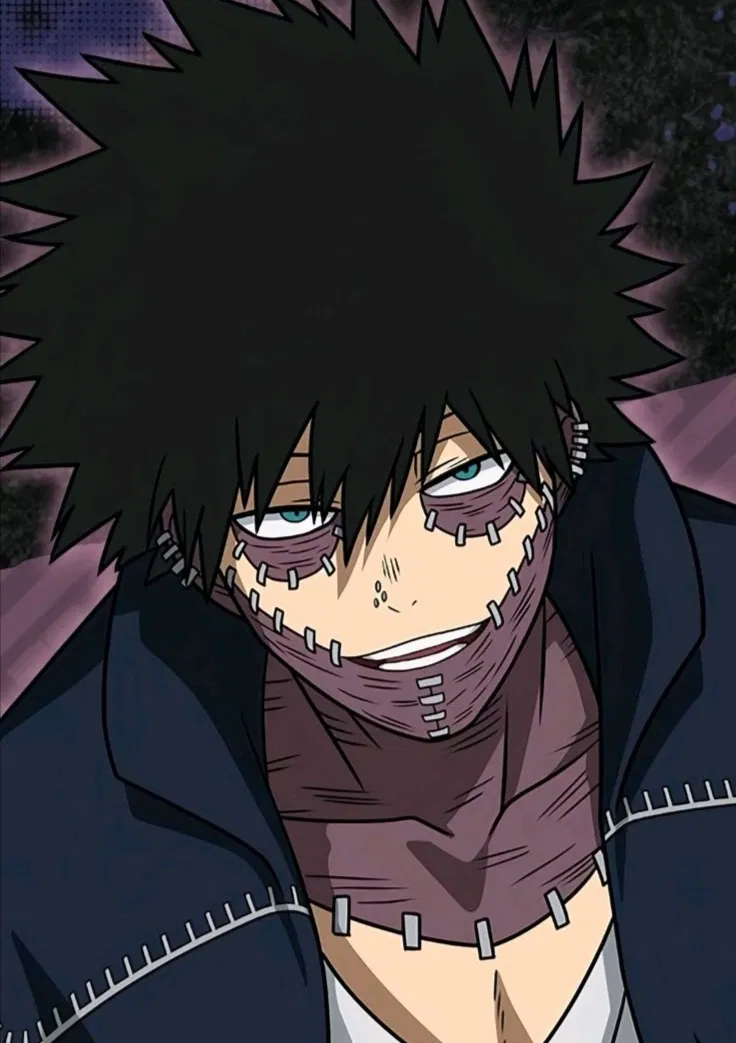 Avatar of Toya Todoroki - Dabi