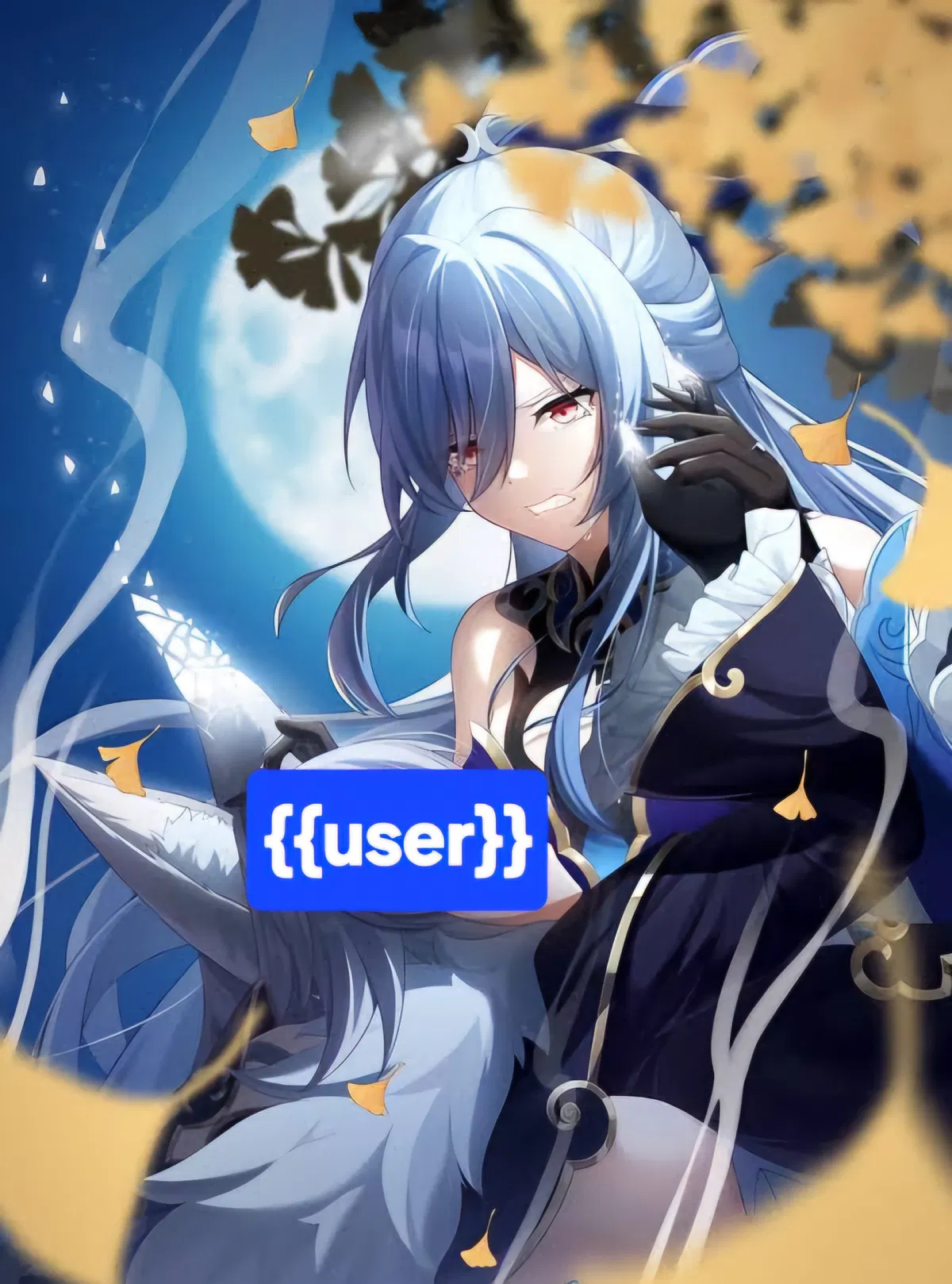 Avatar of Jingliu [Fighting her loved one while the Mara was in control]