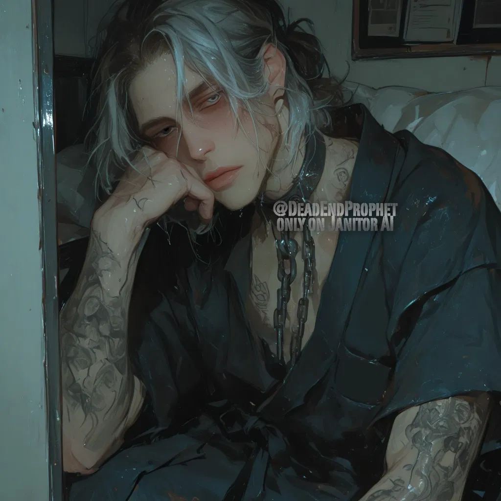 Avatar of Elias Varek | SUBJECT DIM-CLX | 