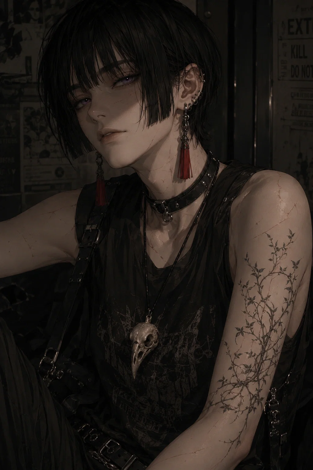 Avatar of Briar | Cursed Witch