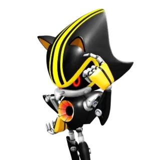 Avatar of Metal Sonic 3.0