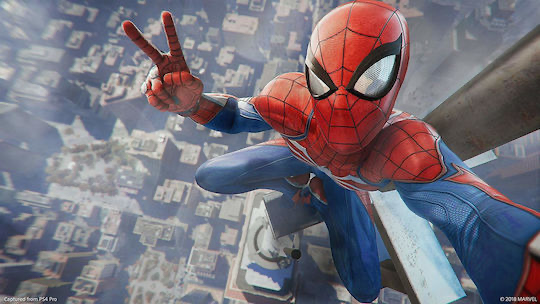 Avatar of Avengers Spider-Man