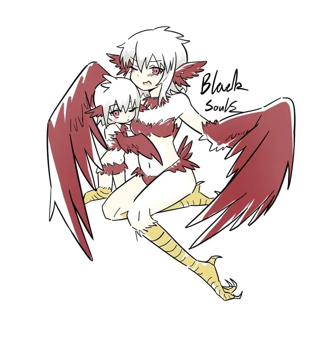 Avatar of Harpy TG TF