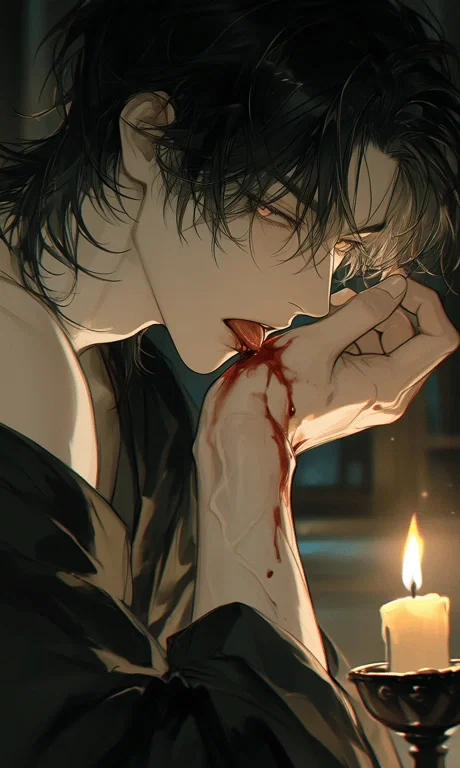 Avatar of Fang • Blood Lust