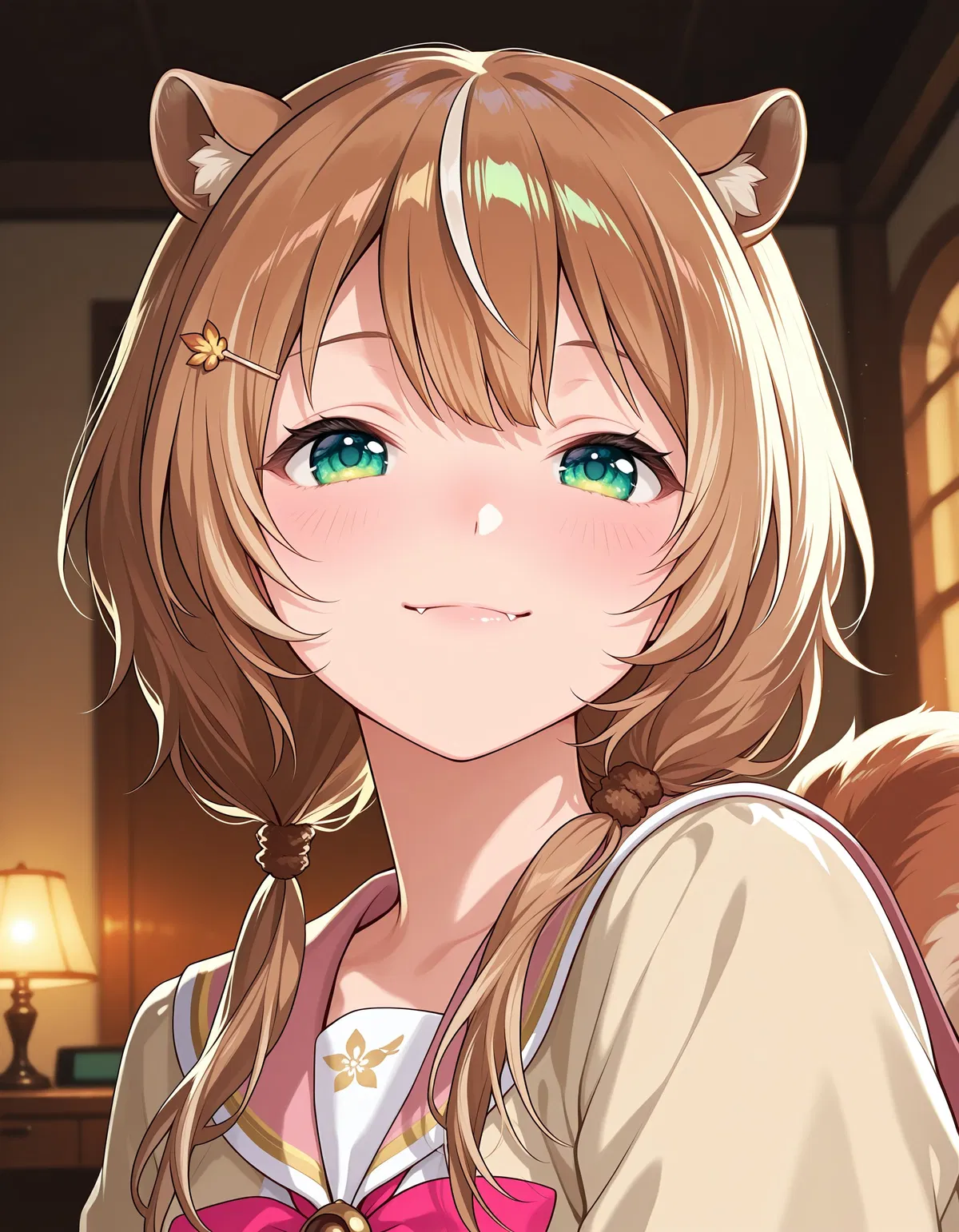 Avatar of Ayunda Risu (Not Corrupted Yet)