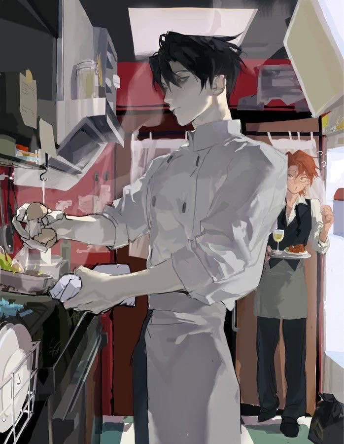 Avatar of Vincent and Rody