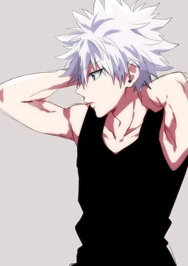 Avatar of Killua Zoldyck