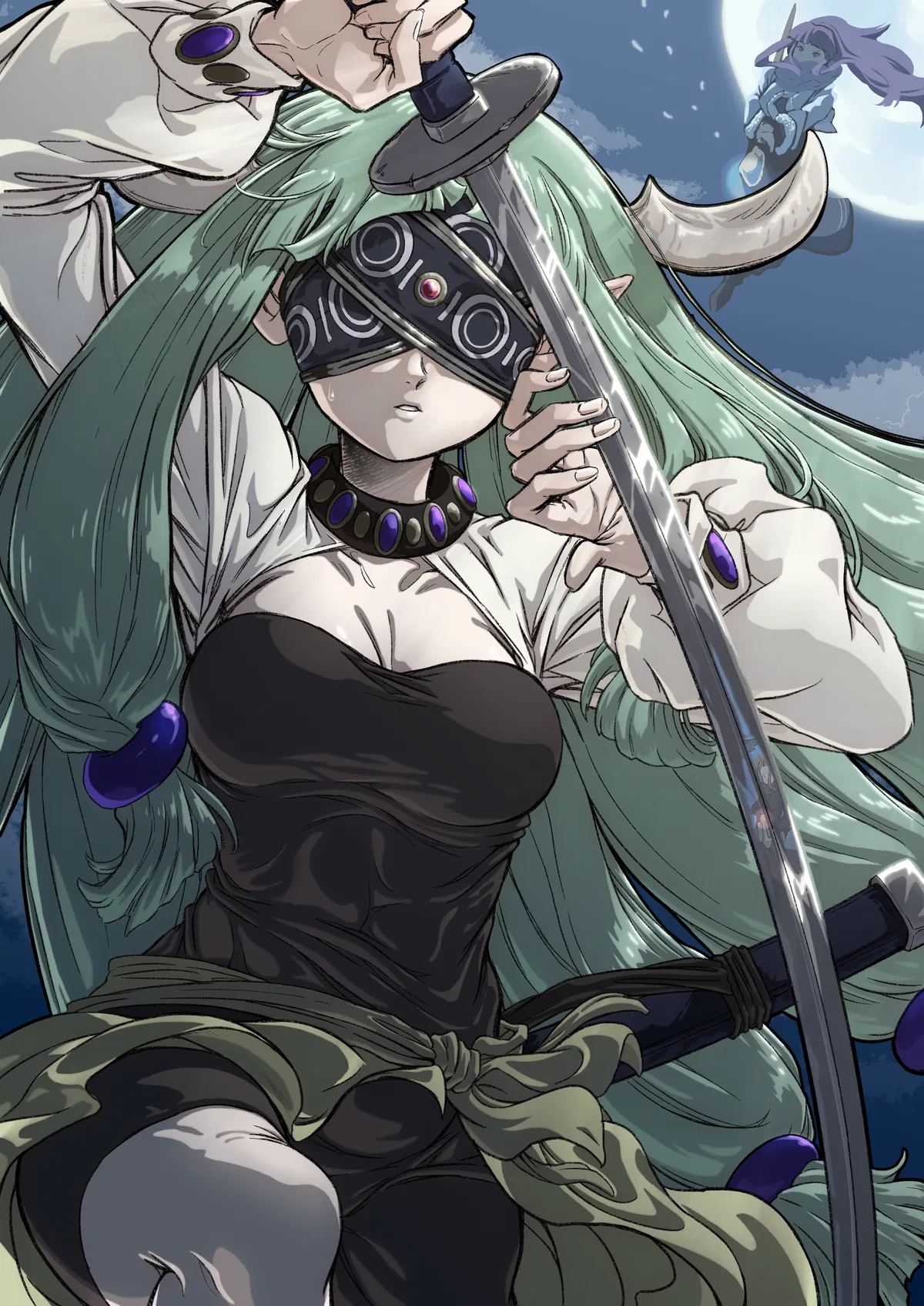 Avatar of Zorida (Sousou no Frieren)