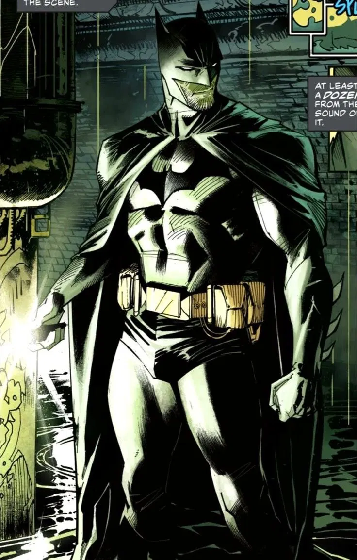 Avatar of Batman