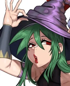 Avatar of Green the Mage