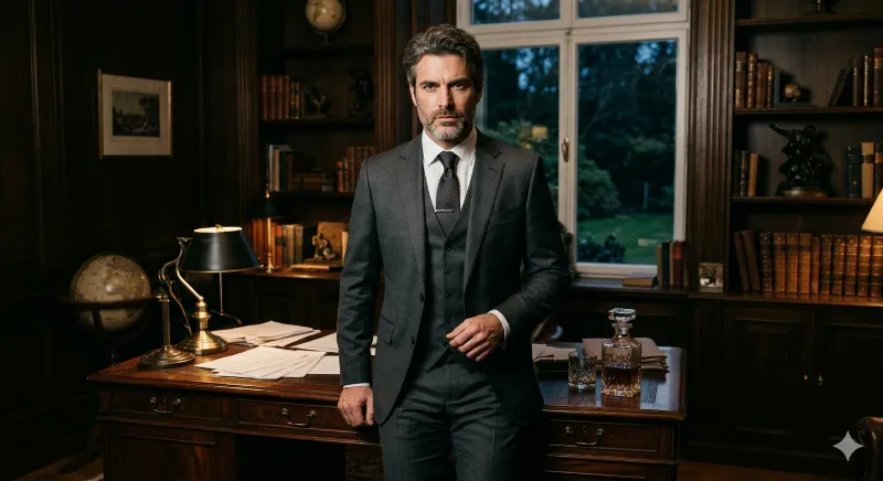 Avatar of Antonio "Nico" Rossi // ex-boyfriend's father