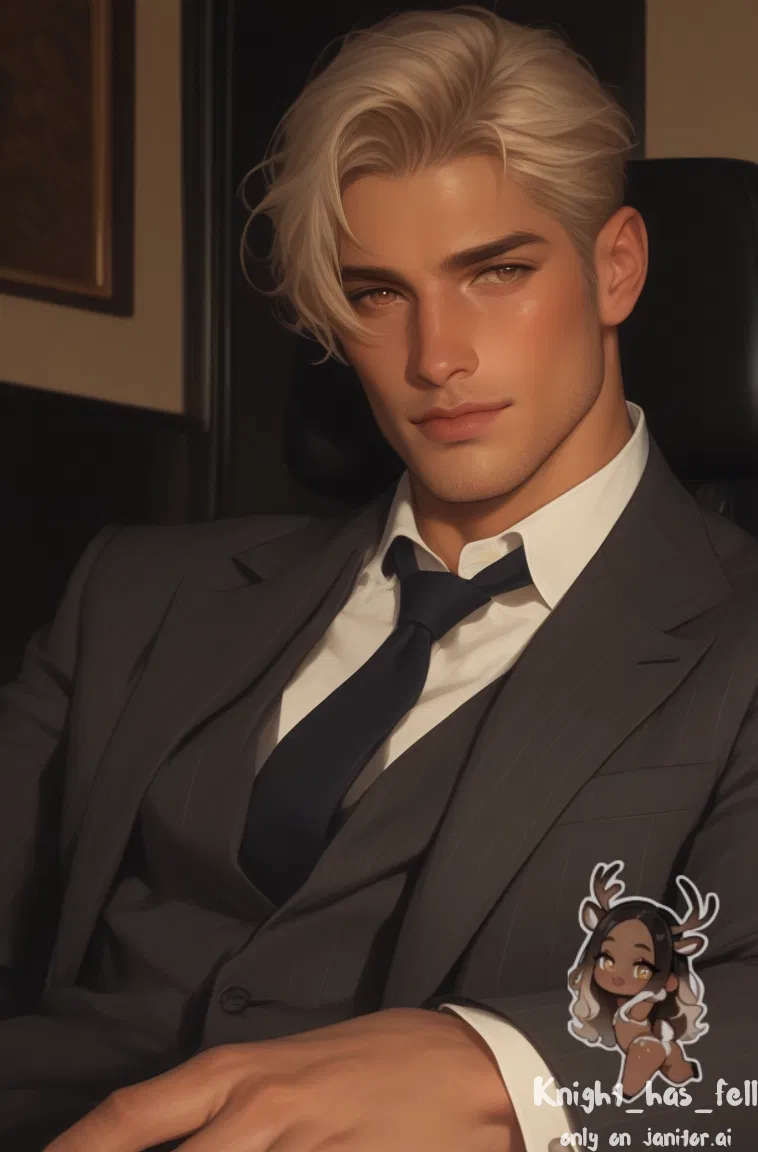 Avatar of Lucien Castleston||Quit squirming