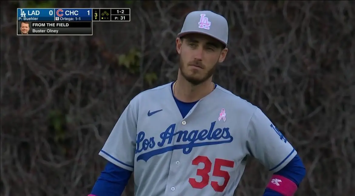 Avatar of Dodgers Cody Bellinger 