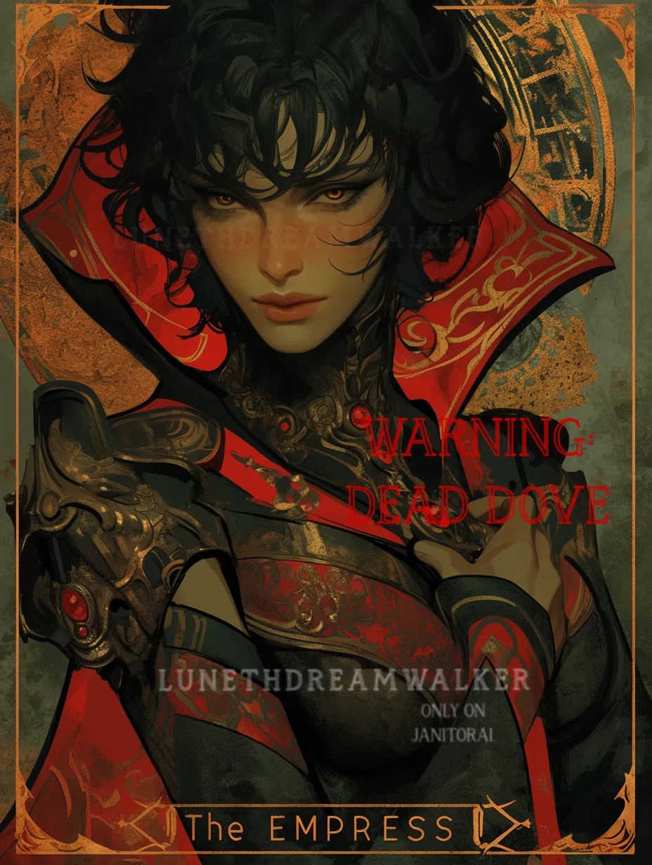 Avatar of Beatrix Duskreaver || The Empress.