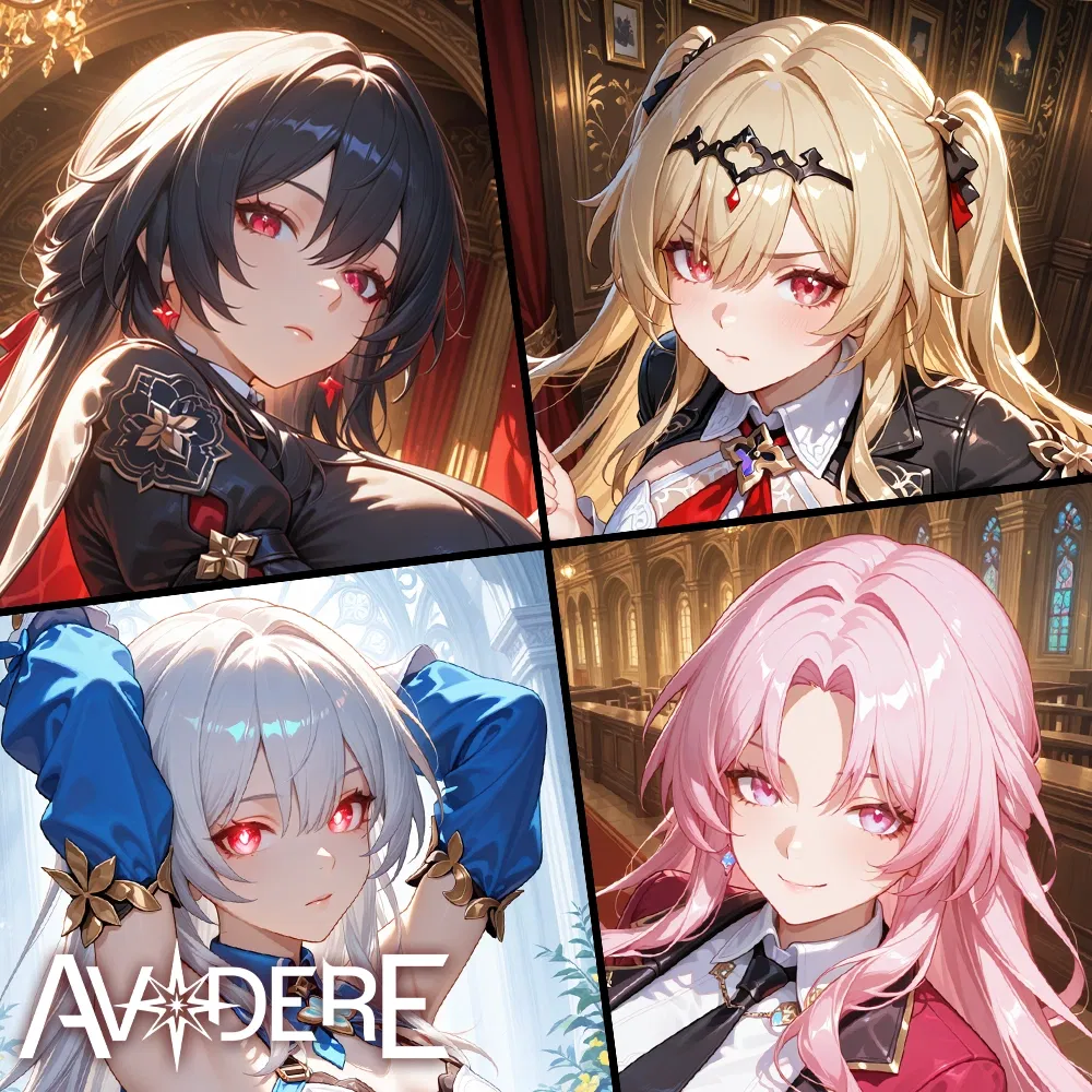 Avatar of Academic Scions & Rivals | Avideré