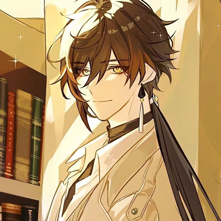 Avatar of ZHONGLI || GENSHIN