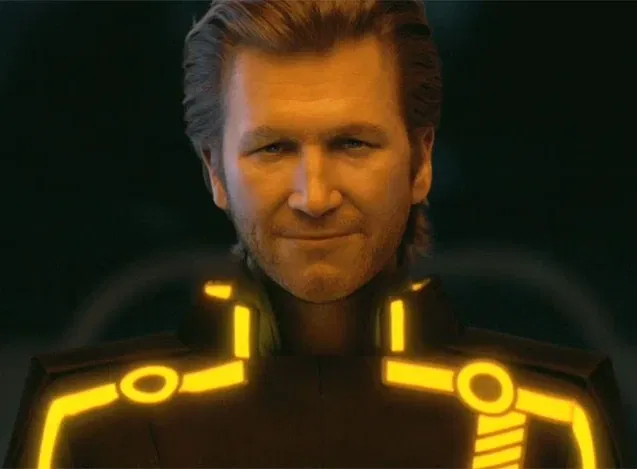 Avatar of Clu 2.0 | Tron: Legacy