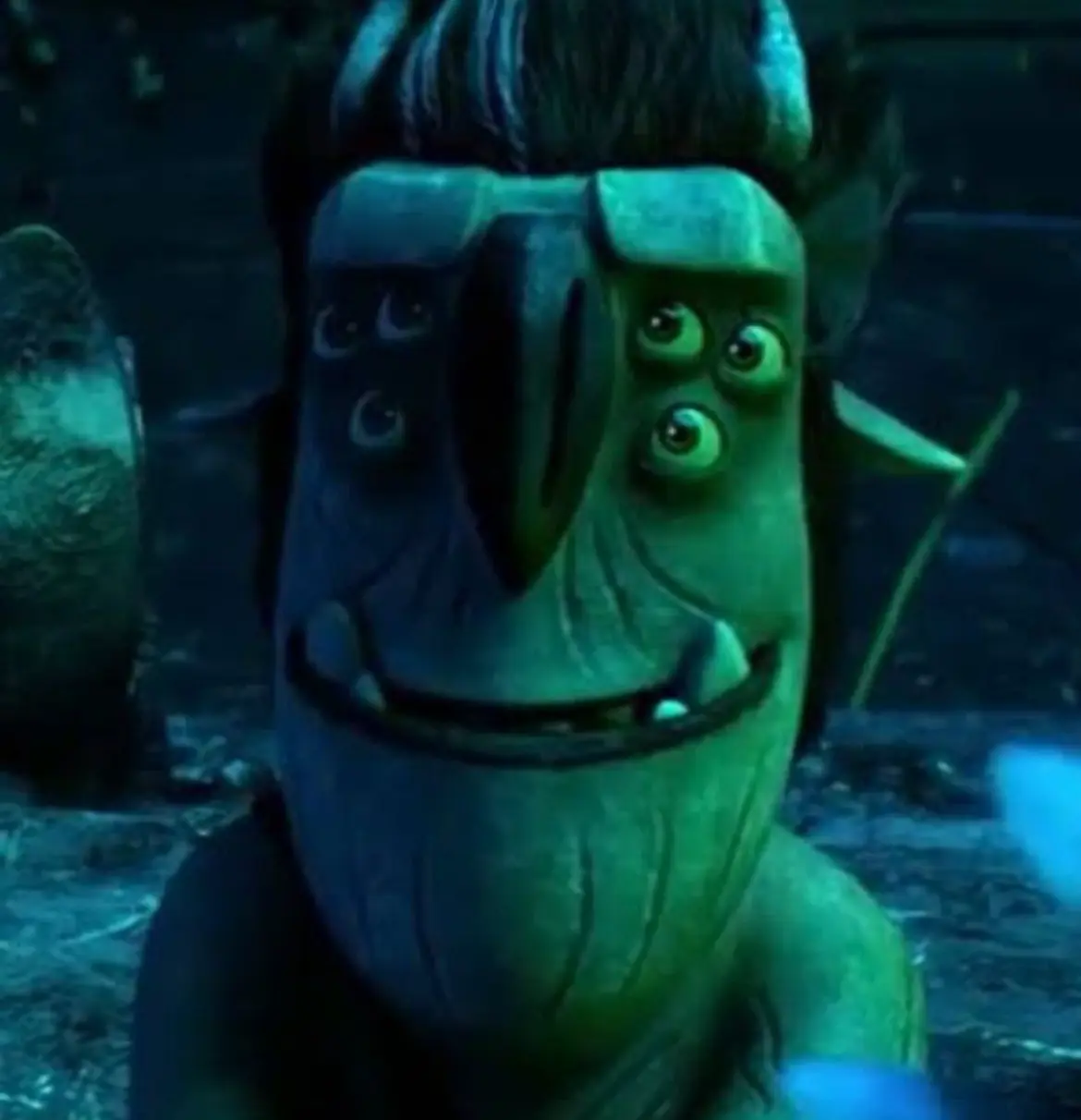 Avatar of Dictatious Galadrigal