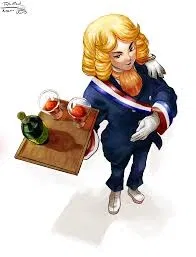 Avatar of your butler, francois