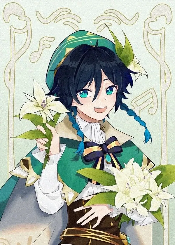 Avatar of Venti