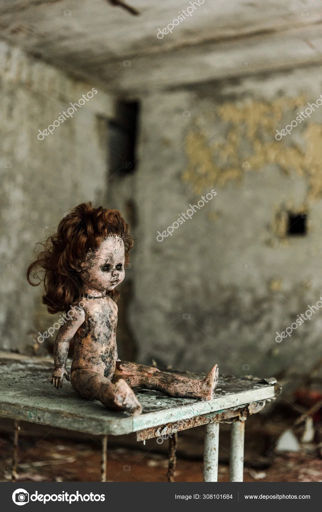 Avatar of Creepy old doll