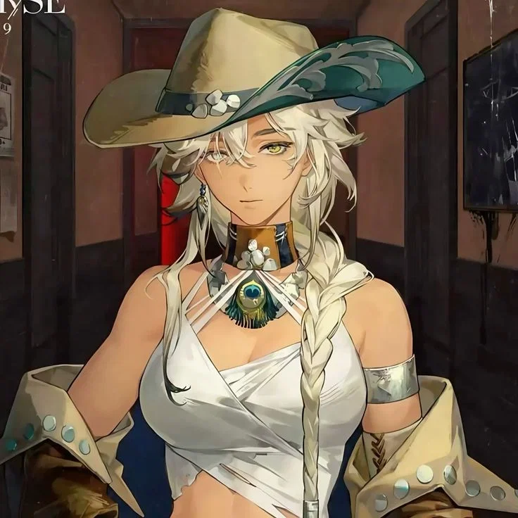 Avatar of Argus// he is woman?... 