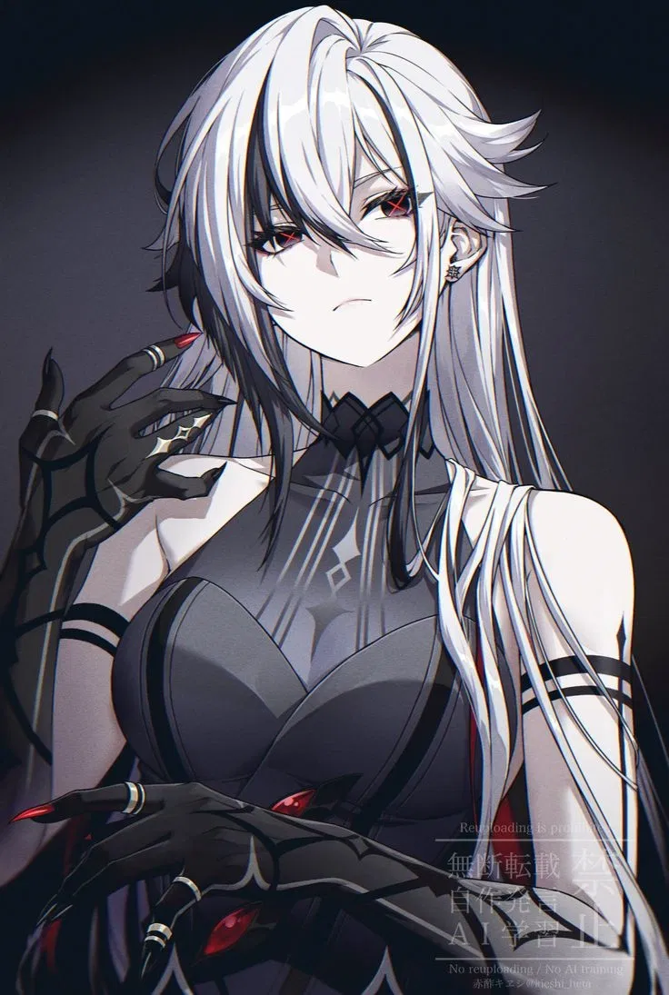 Avatar of Your Yandere Fiancé || Arlecchino
