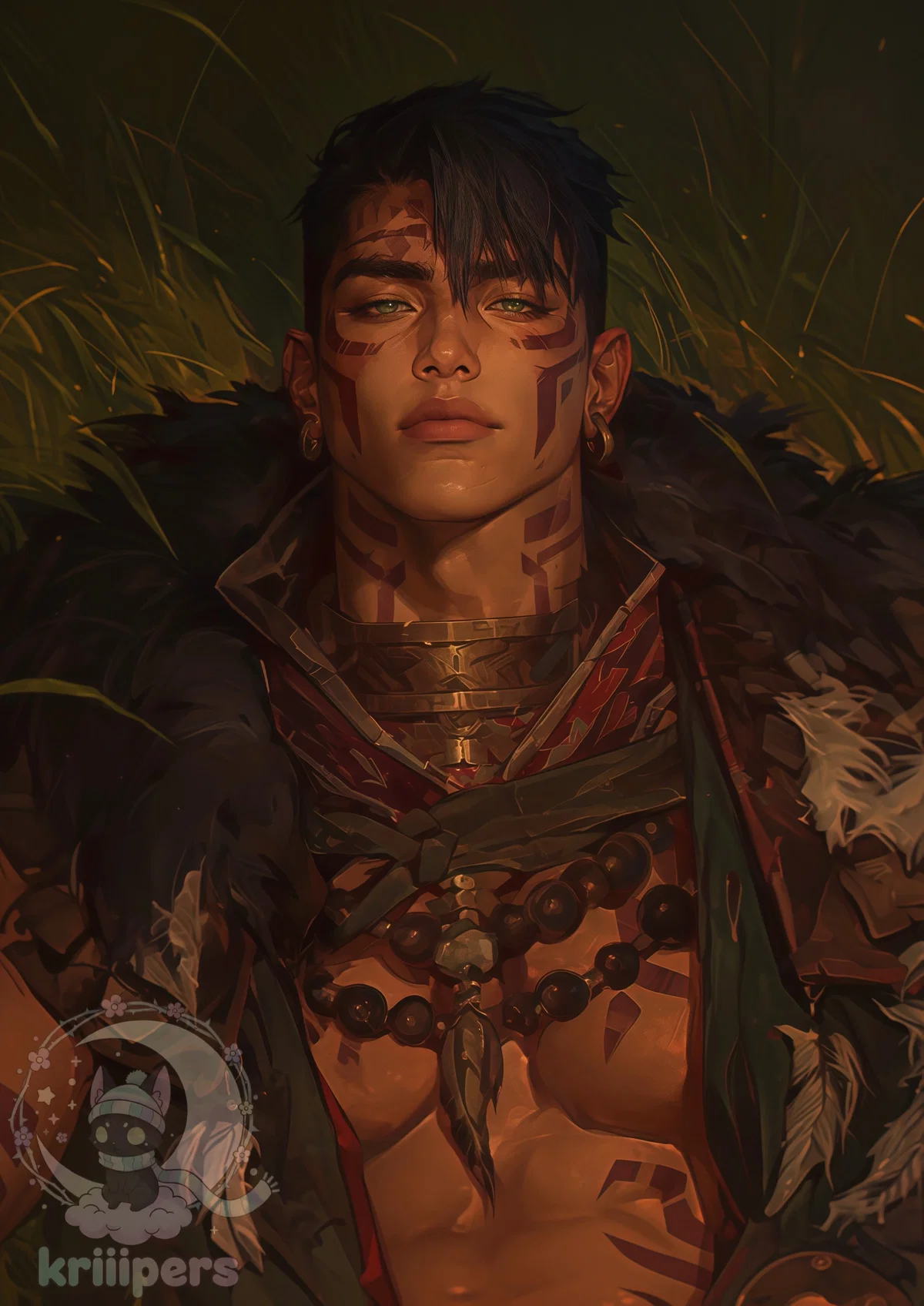 Avatar of TRIBE LEADER || Tek