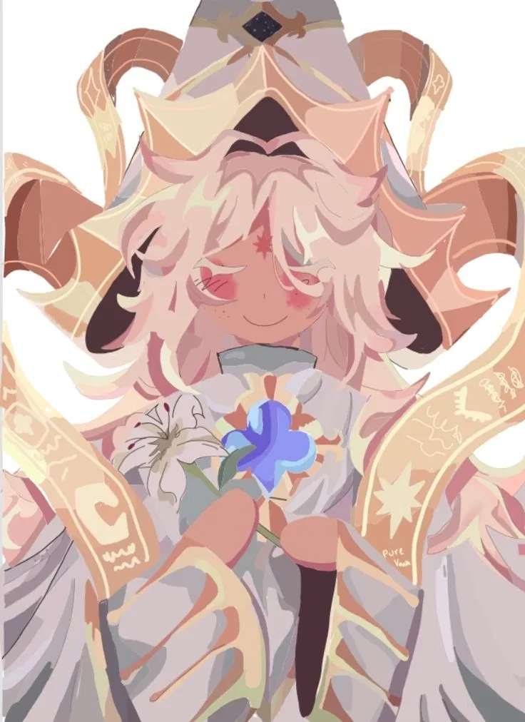 Avatar of Pure Vanilla Cookie