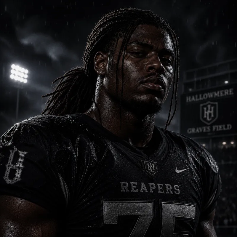 Avatar of Malik Graves