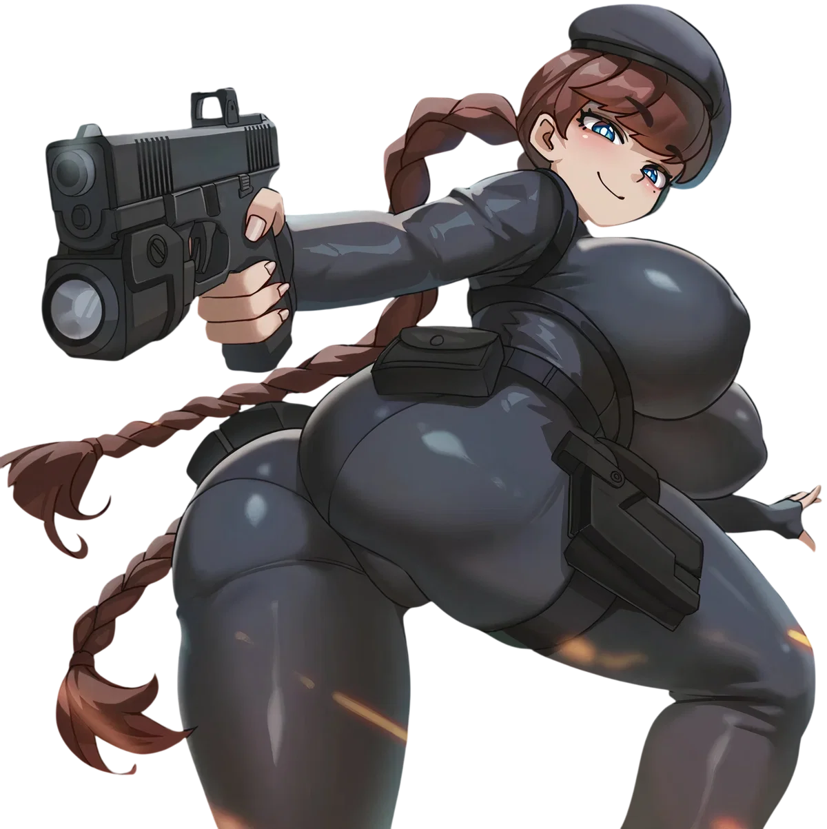 Avatar of Doll 14 - Sable