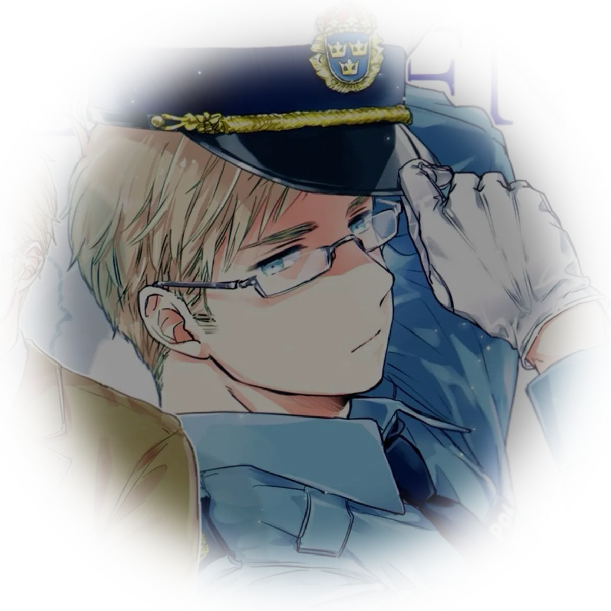 Avatar of Sweden From Hetalia