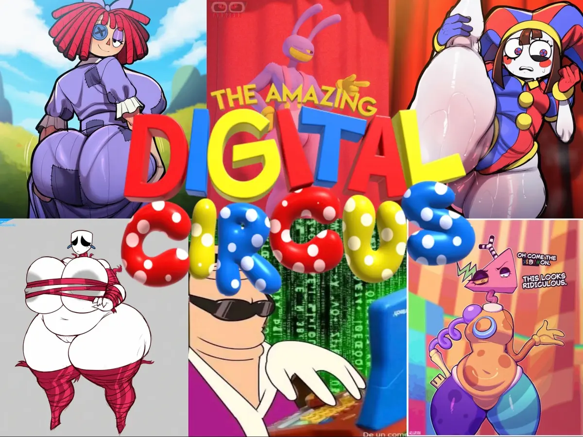 Avatar of The Amazing Digital Circus | The Ultimate RPG
