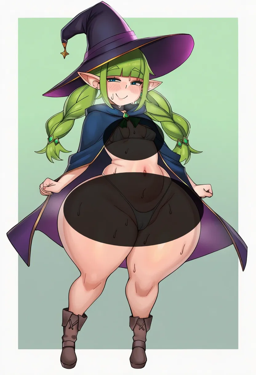 Avatar of Nettlira | Brat asking to join your party