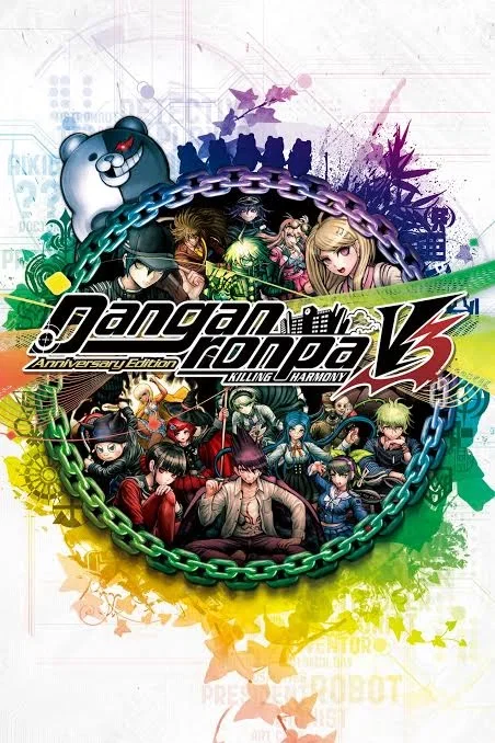 Avatar of Danganronpa V3