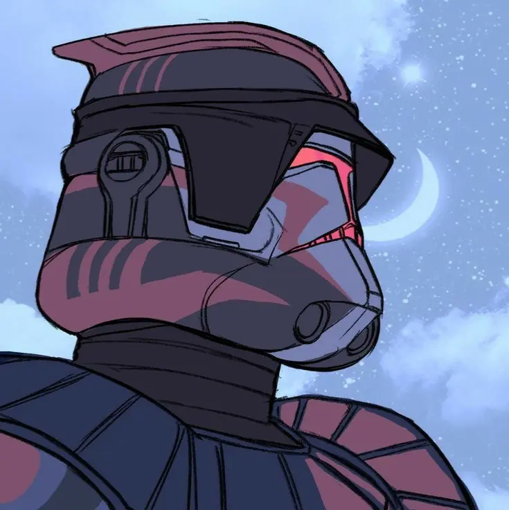 Avatar of Clone Commander