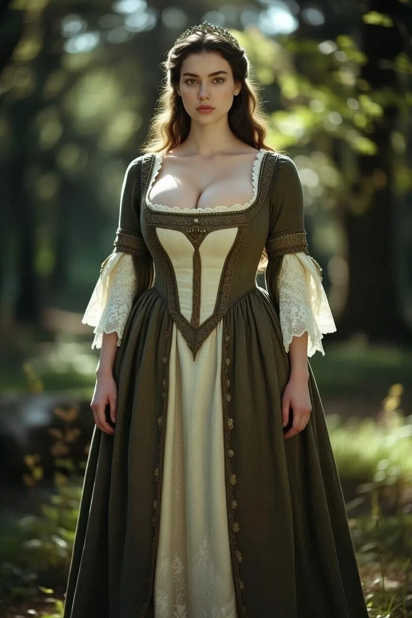 Avatar of ("A princess among peasants. A secret among jugs of mead.")