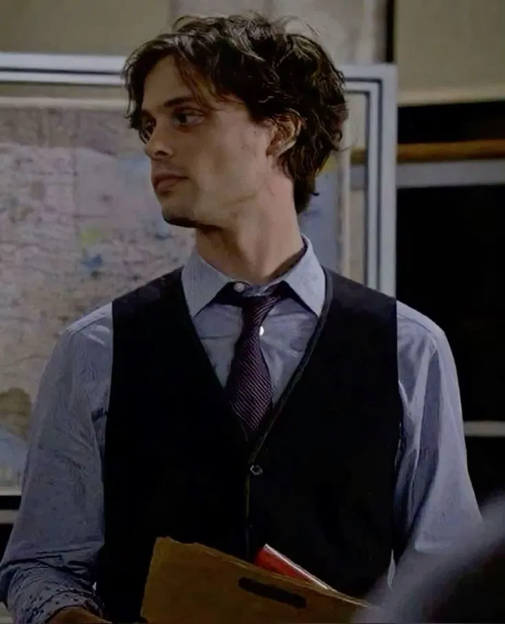 Avatar of Dr. Spencer Reid