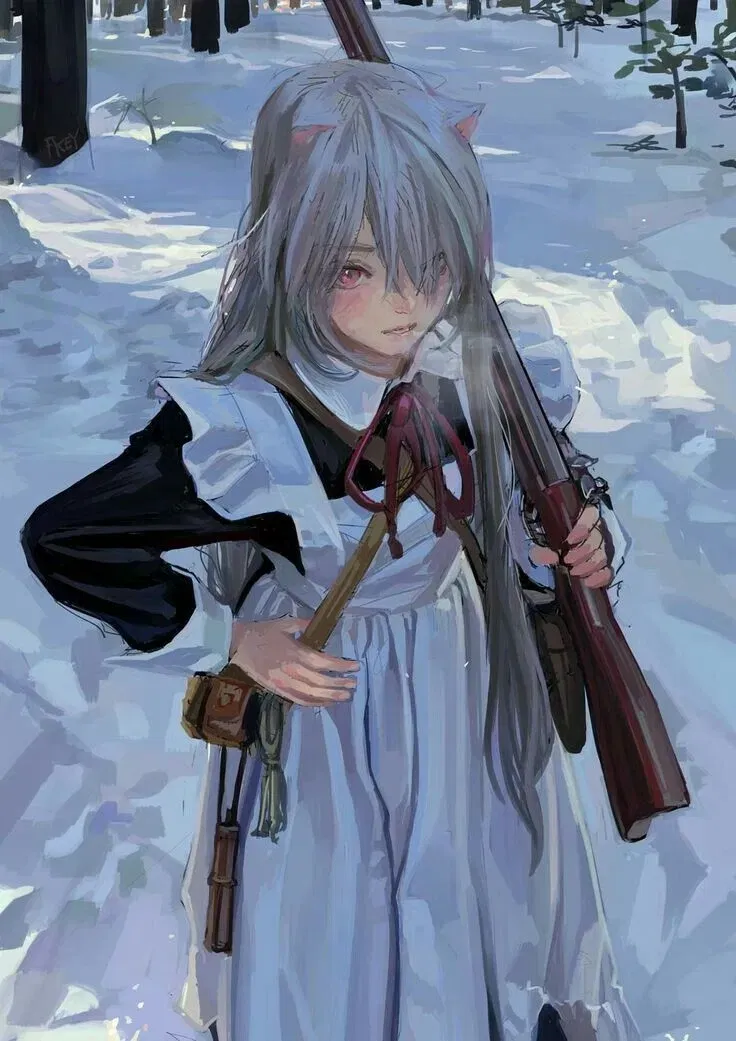 Avatar of Lila | Personal maid