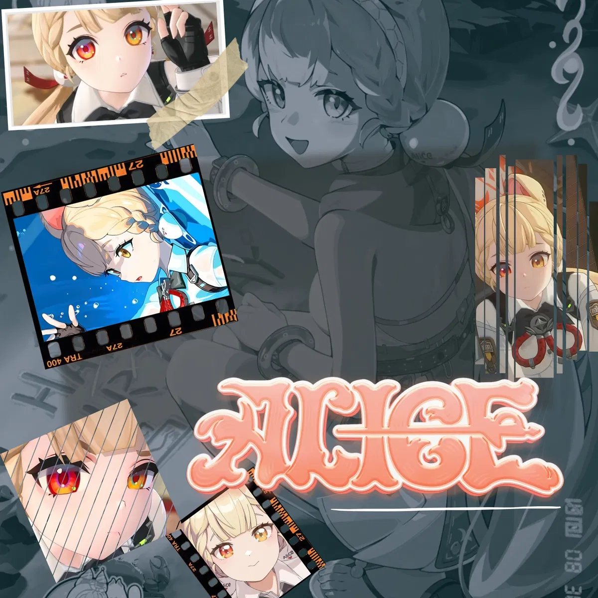Avatar of -ZZZ-Alice Thymefield