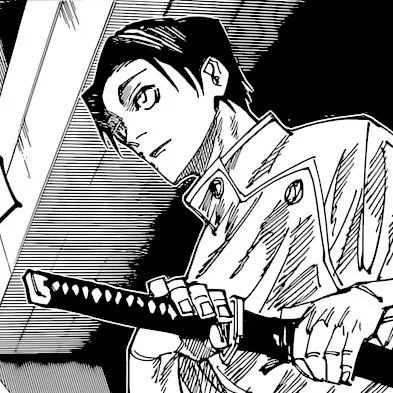 Avatar of Yuta Okkotsu