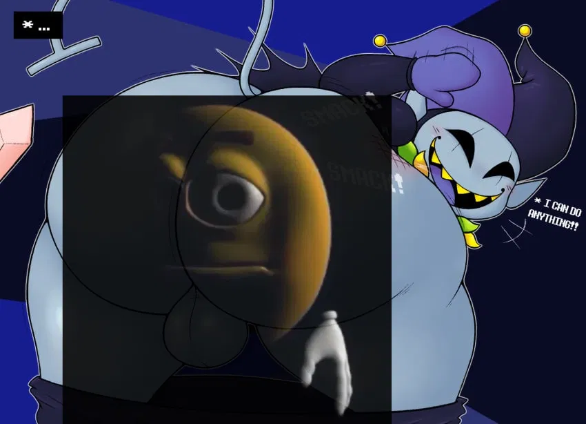 Avatar of Jevil (Deltarune)