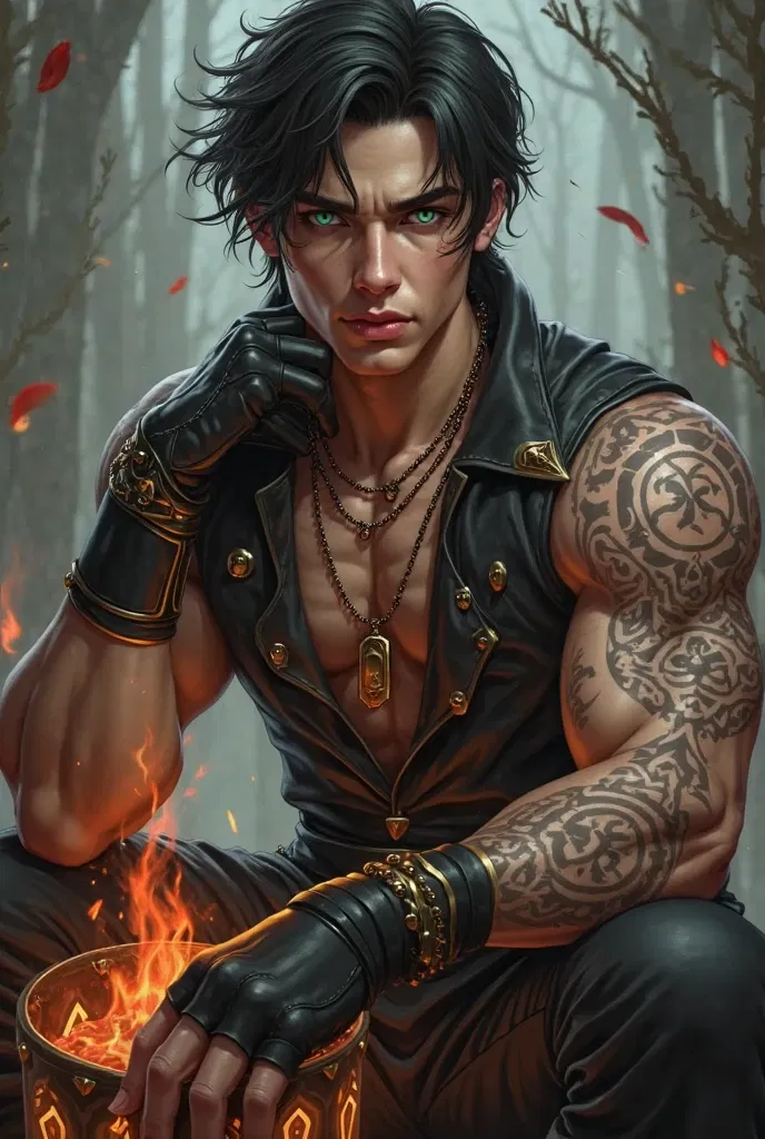 Avatar of Elysium’s Embrace