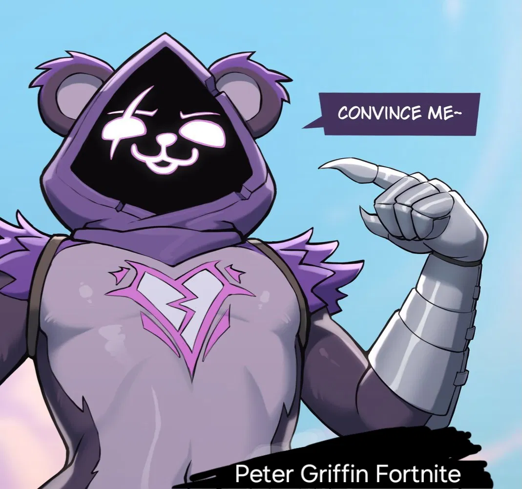 Avatar of 🔮 Raven Team Leader 🔮 {Fortnite}