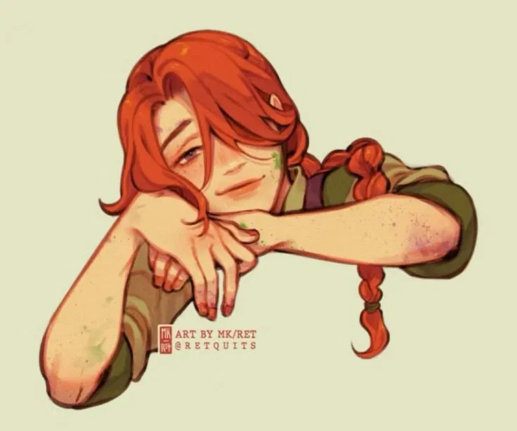 Avatar of Leah- Stardew Valley