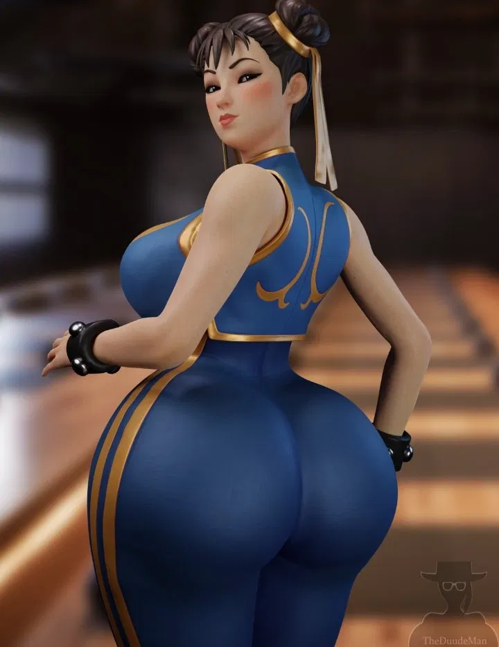 Avatar of Chun li