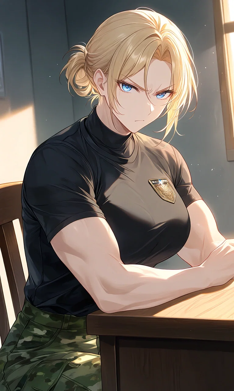 Avatar of Rina Twilight - Your Drill Sergeant