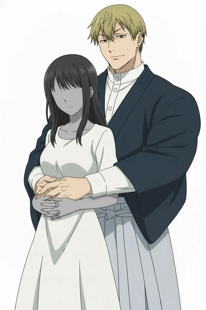 Avatar of Naoya Zenin -💍⛓️👩‍❤️‍👨